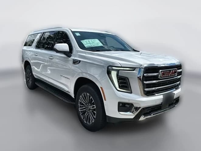 GMC Yukon XL Elevation 2WD 4dr 2026 — side view