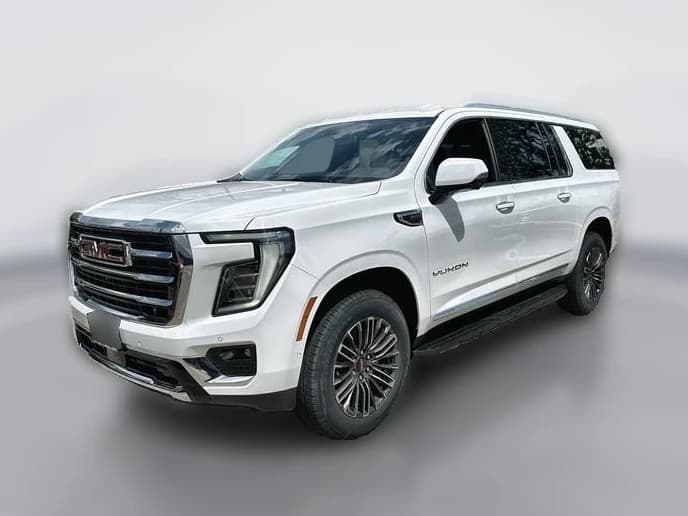 GMC Yukon XL Elevation 2WD 4dr 2026 — side view