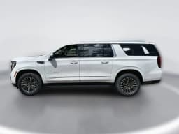 GMC Yukon XL Elevation 2WD 4dr 2026 — side view