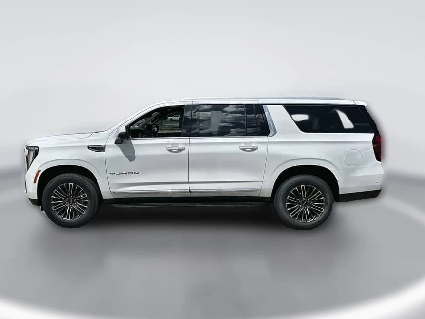 GMC Yukon XL Elevation 2WD 4dr 2026 — side view