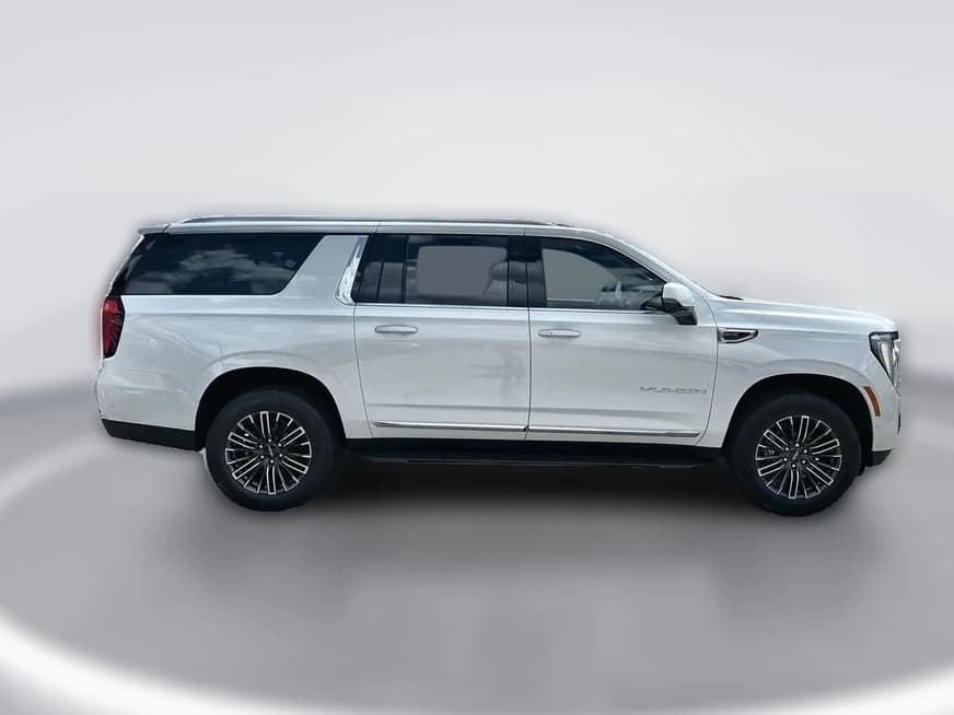 GMC Yukon XL Elevation 2WD 4dr 2026 — side view