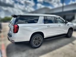 GMC Yukon XL Elevation 2WD 4dr 2026 — side view