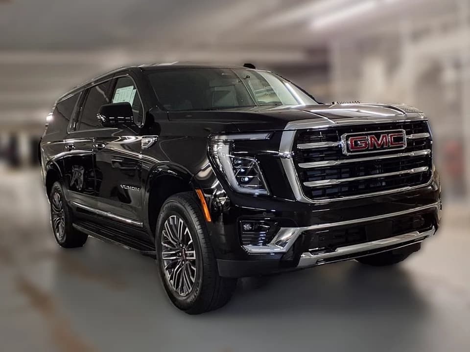 GMC Yukon XL Elevation 2WD 4dr 2026 — side view