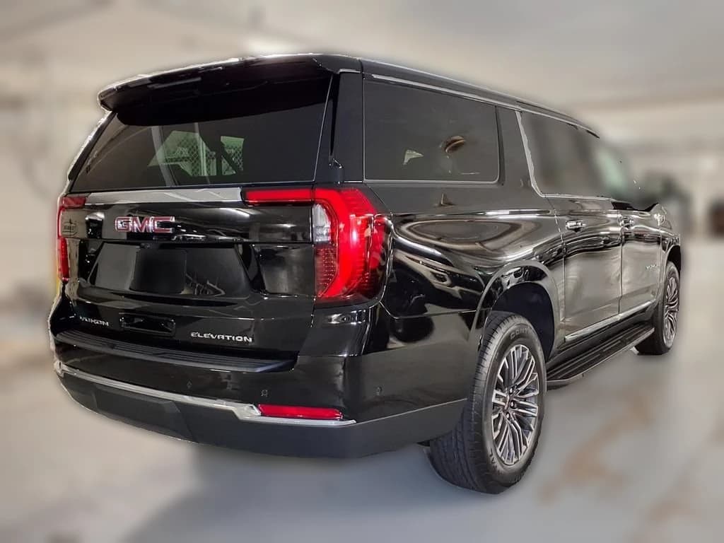 GMC Yukon XL Elevation 2WD 4dr 2026 — side view