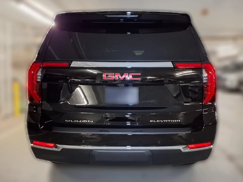 GMC Yukon XL Elevation 2WD 4dr 2026 — side view