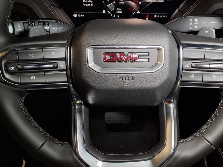 GMC Yukon XL Elevation 2WD 4dr 2026 — side view