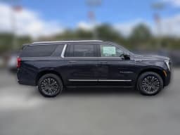 GMC Yukon XL Elevation 2WD 4dr 2026 — side view