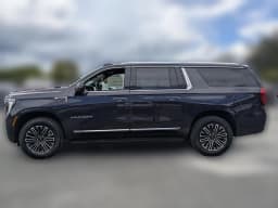 GMC Yukon XL Elevation 2WD 4dr 2026 — side view