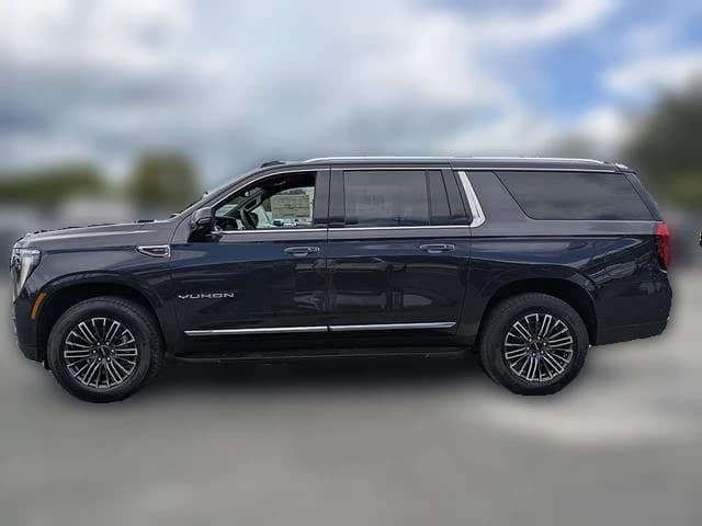 GMC Yukon XL Elevation 2WD 4dr 2026 — side view