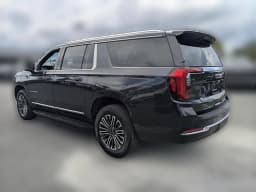 GMC Yukon XL Elevation 2WD 4dr 2026 — side view