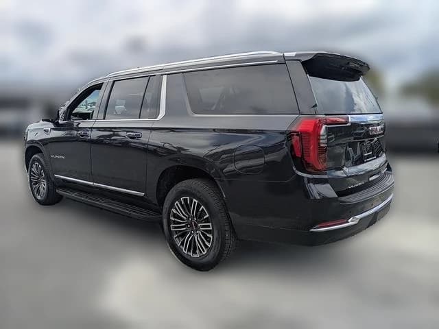GMC Yukon XL Elevation 2WD 4dr 2026 — side view