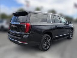 GMC Yukon XL Elevation 2WD 4dr 2026 — side view