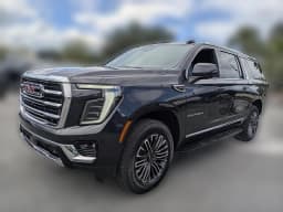 GMC Yukon XL Elevation 2WD 4dr 2026 — side view