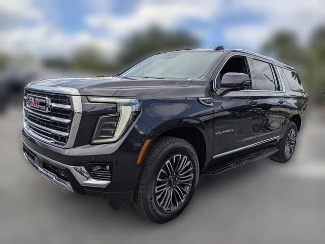 GMC Yukon XL Elevation 2WD 4dr 2026 — side view