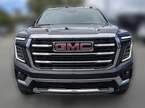 GMC Yukon XL Elevation 2WD 4dr 2026 — side view