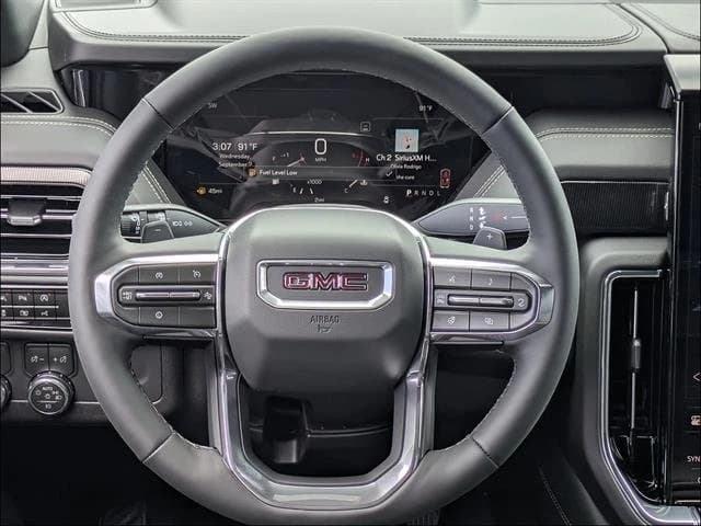 GMC Yukon XL Elevation 2WD 4dr 2026 — side view