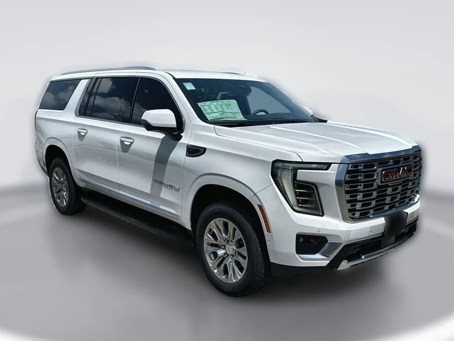 GMC Yukon XL Denali 2WD 4dr 2026 — side view