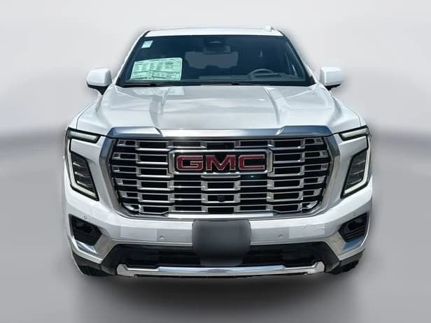 GMC Yukon XL Denali 2WD 4dr 2026 — side view