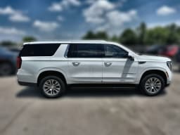 GMC Yukon XL Denali 2WD 4dr 2026 — side view