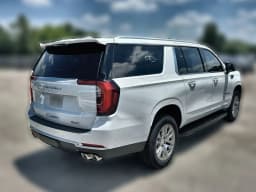 GMC Yukon XL Denali 2WD 4dr 2026 — side view
