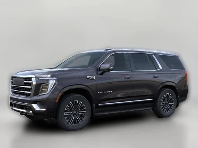 GMC Yukon Elevation 4WD 4dr 2027 — side view