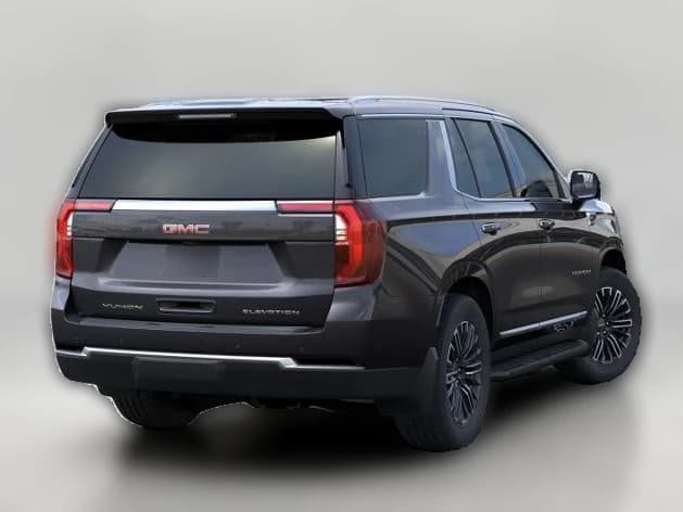 GMC Yukon Elevation 4WD 4dr 2027 — side view
