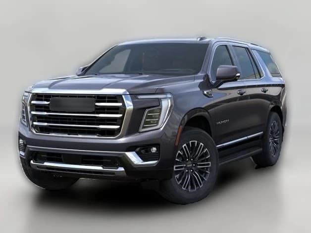 GMC Yukon Elevation 4WD 4dr 2027 — side view