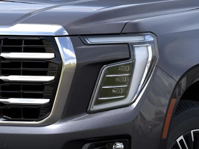 GMC Yukon Elevation 4WD 4dr 2027 — side view