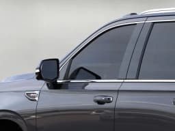 GMC Yukon Elevation 4WD 4dr 2027 — side view