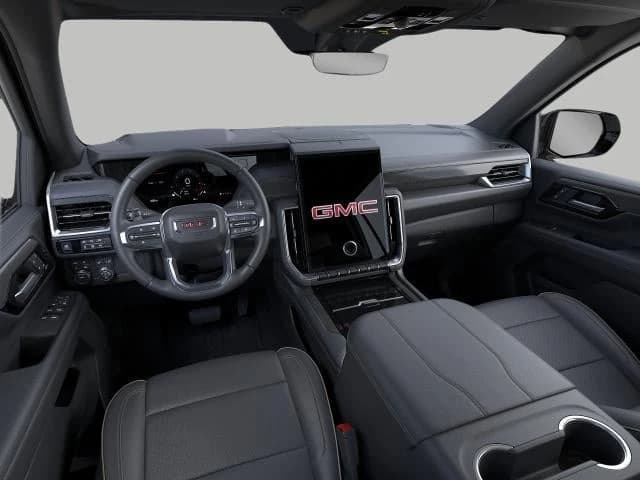 GMC Yukon Elevation 4WD 4dr 2027 — side view