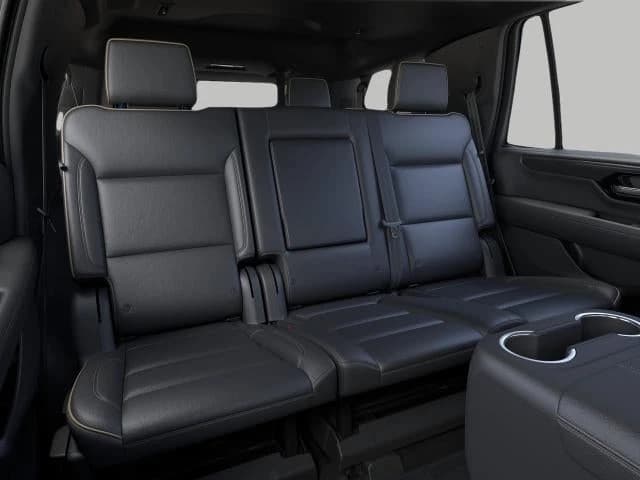 GMC Yukon Elevation 4WD 4dr 2027 — side view