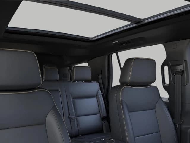 GMC Yukon Elevation 4WD 4dr 2027 — side view