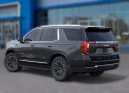 GMC Yukon Elevation 4WD 4dr 2027 — side view