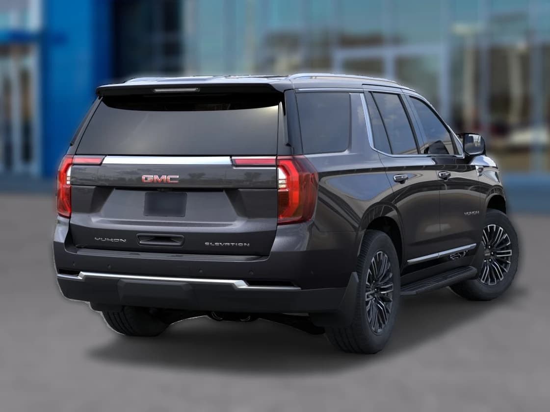 GMC Yukon Elevation 4WD 4dr 2027 — side view