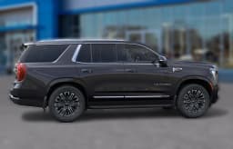 GMC Yukon Elevation 4WD 4dr 2027 — side view
