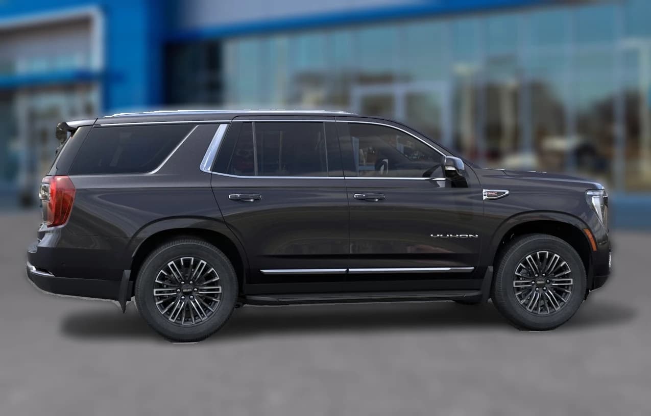 GMC Yukon Elevation 4WD 4dr 2027 — side view