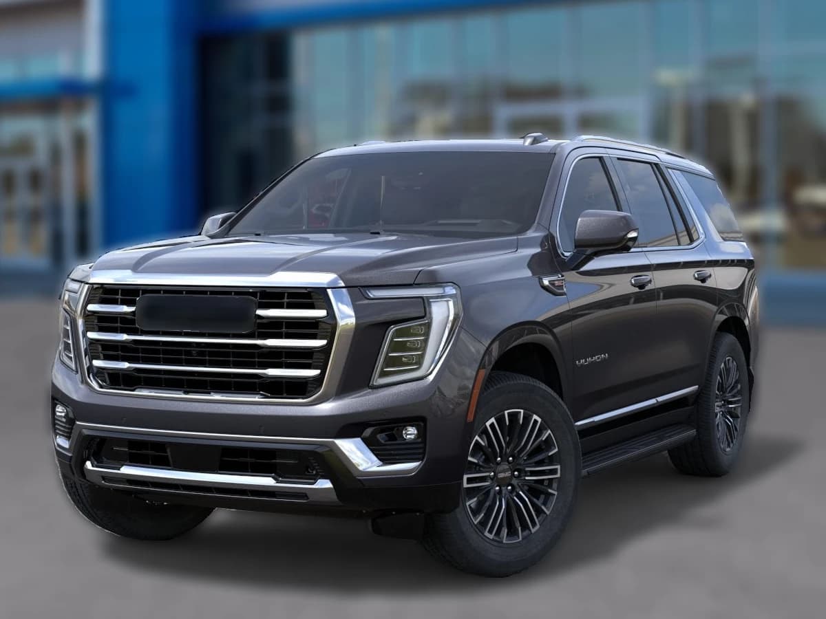 GMC Yukon Elevation 4WD 4dr 2027 — side view