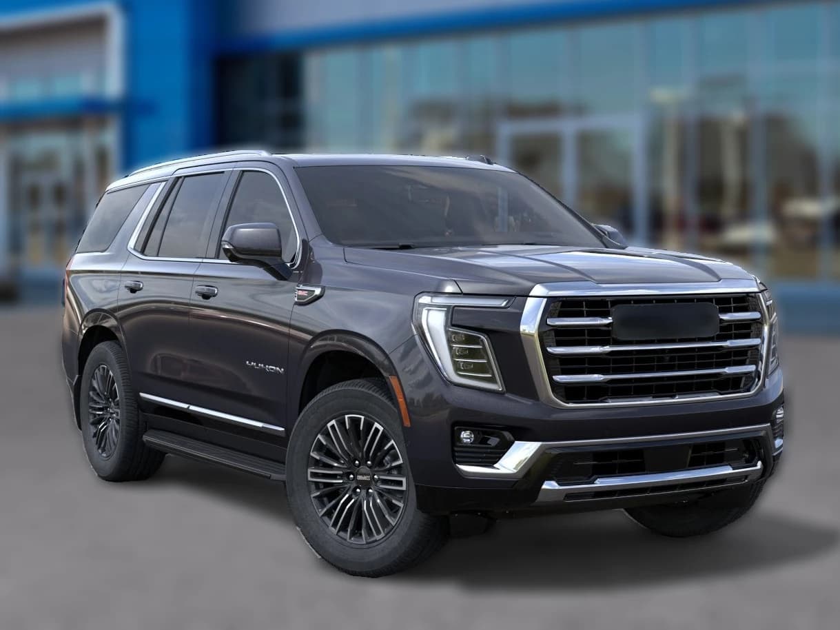GMC Yukon Elevation 4WD 4dr 2027 — side view