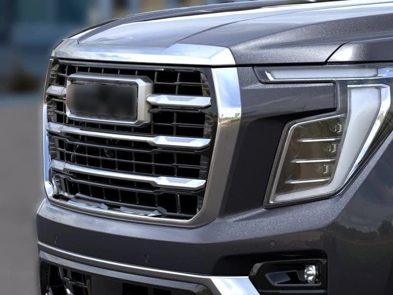 GMC Yukon Elevation 4WD 4dr 2027 — side view