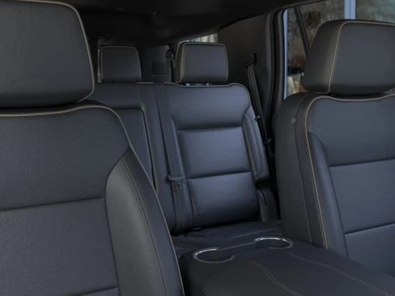 GMC Yukon Elevation 4WD 4dr 2027 — side view