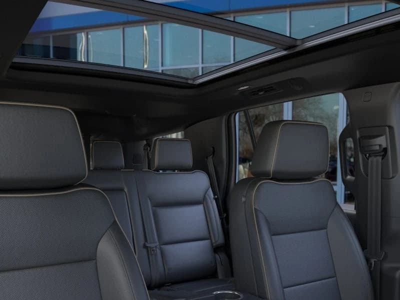 GMC Yukon Elevation 4WD 4dr 2027 — side view