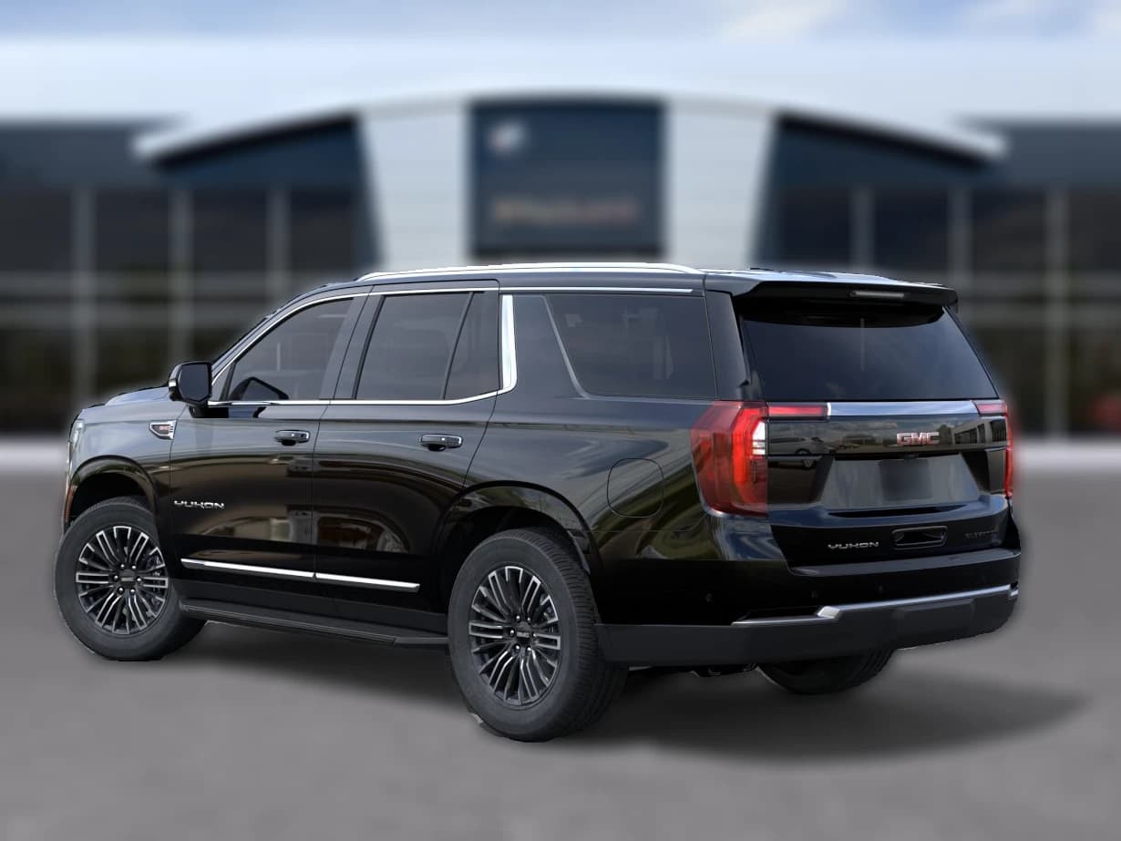 GMC Yukon Elevation 4WD 4dr 2026 — side view