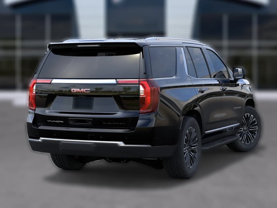 GMC Yukon Elevation 4WD 4dr 2026 — side view