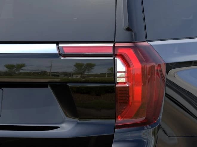 GMC Yukon Elevation 4WD 4dr 2026 — side view
