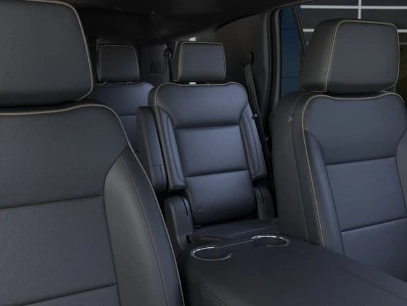 GMC Yukon Elevation 4WD 4dr 2026 — side view