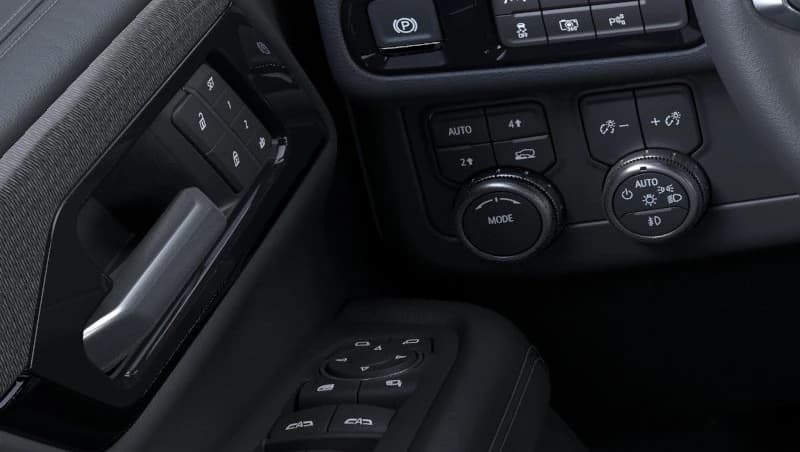 GMC Yukon Elevation 4WD 4dr 2026 — side view