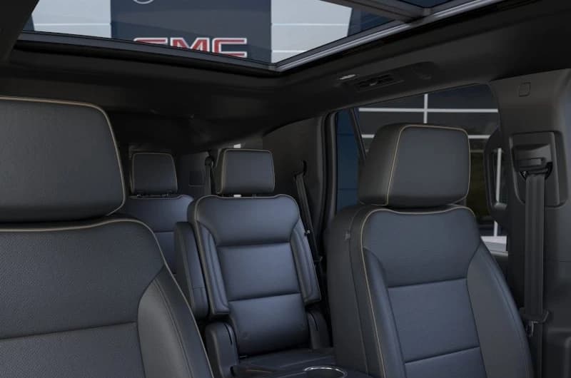 GMC Yukon Elevation 4WD 4dr 2026 — side view