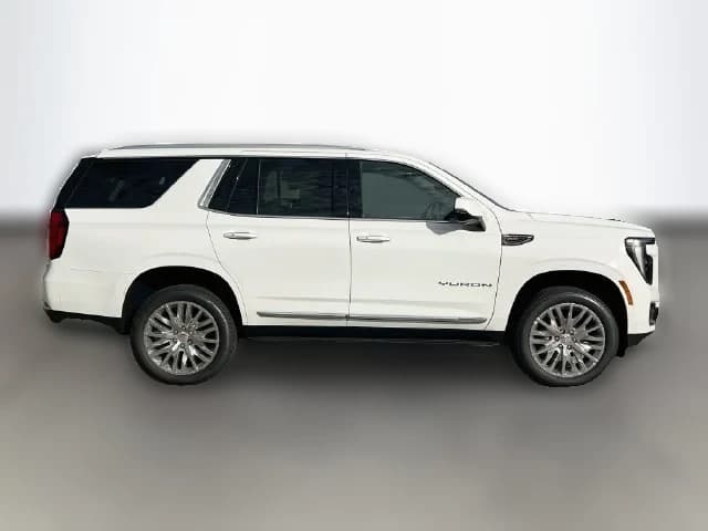 GMC Yukon Elevation 4WD 4dr 2027 — side view