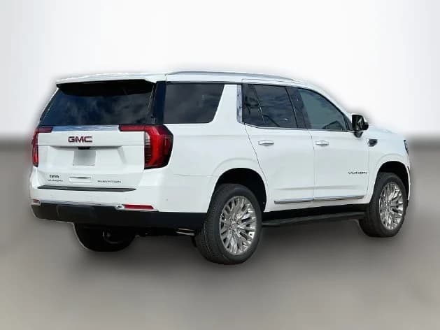 GMC Yukon Elevation 4WD 4dr 2027 — side view