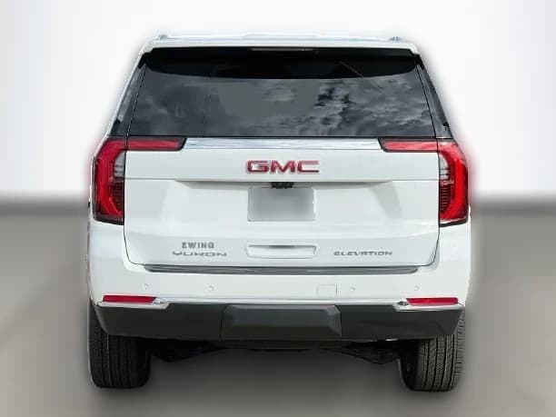 GMC Yukon Elevation 4WD 4dr 2027 — side view